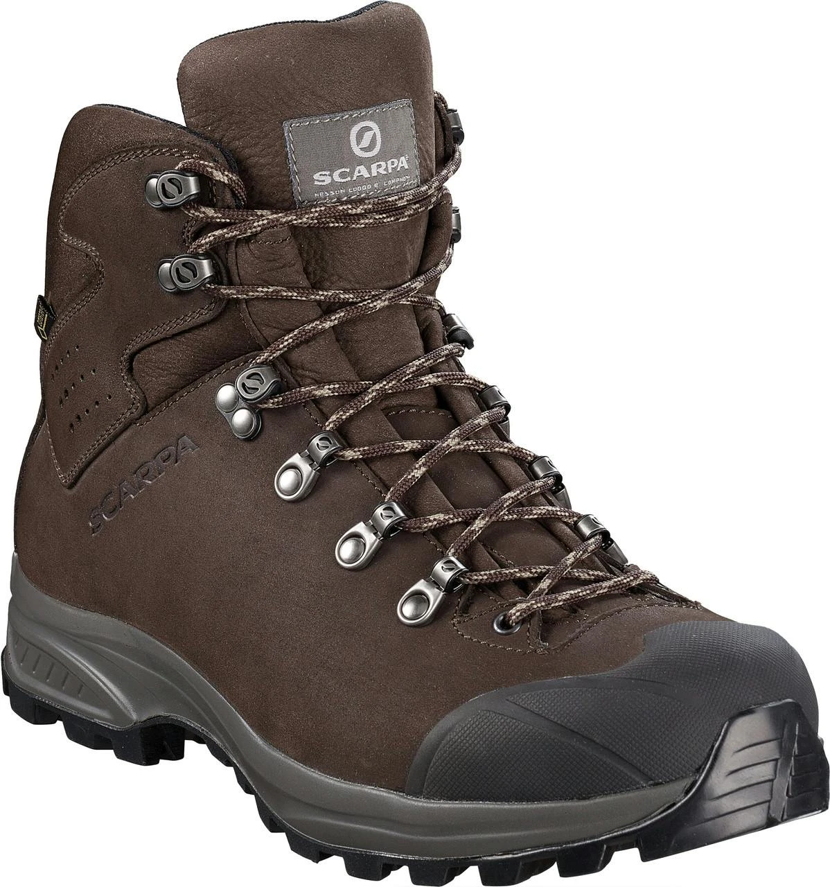 Scarpa Kailash Plus Gore-Tex Backpacking Boots - Men's 1 Scarpa Kailash Plus Gore-Tex Backpacking Boots - Men's
