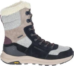 Merrell Ontario Tall Polar Waterproof Winter Boots - Women's -Shoes Sale Store image 1814