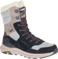 Merrell Ontario Tall Polar Waterproof Winter Boots - Women's -Shoes Sale Store image 1815