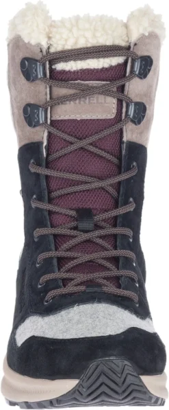 Merrell Ontario Tall Polar Waterproof Winter Boots - Women's -Shoes Sale Store image 1817