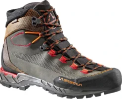 La Sportiva Trango Tech Leather Gore-Tex Mountaineering Boots - Men's -Shoes Sale Store image 1834