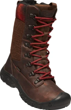 Keen Greta Tall Waterproof Winter Boots - Women's
