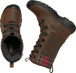 Keen Greta Tall Waterproof Winter Boots - Women's -Shoes Sale Store image 1844