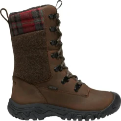 Keen Greta Tall Waterproof Winter Boots - Women's -Shoes Sale Store image 1848