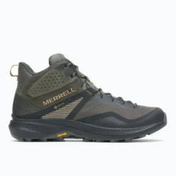 Merrell MQM 3 Mid Gore-Tex Light Trail Shoes - Men's -Shoes Sale Store image 1863