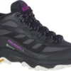 Merrell Moab Speed Mid Gore-Tex Light Trail Shoes - Women's