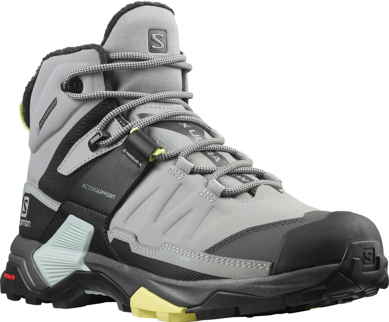 Salomon X Ultra 4 Mid Winter TS CSWP Boots - Women's 1 Salomon X Ultra 4 Mid Winter TS CSWP Boots - Women's