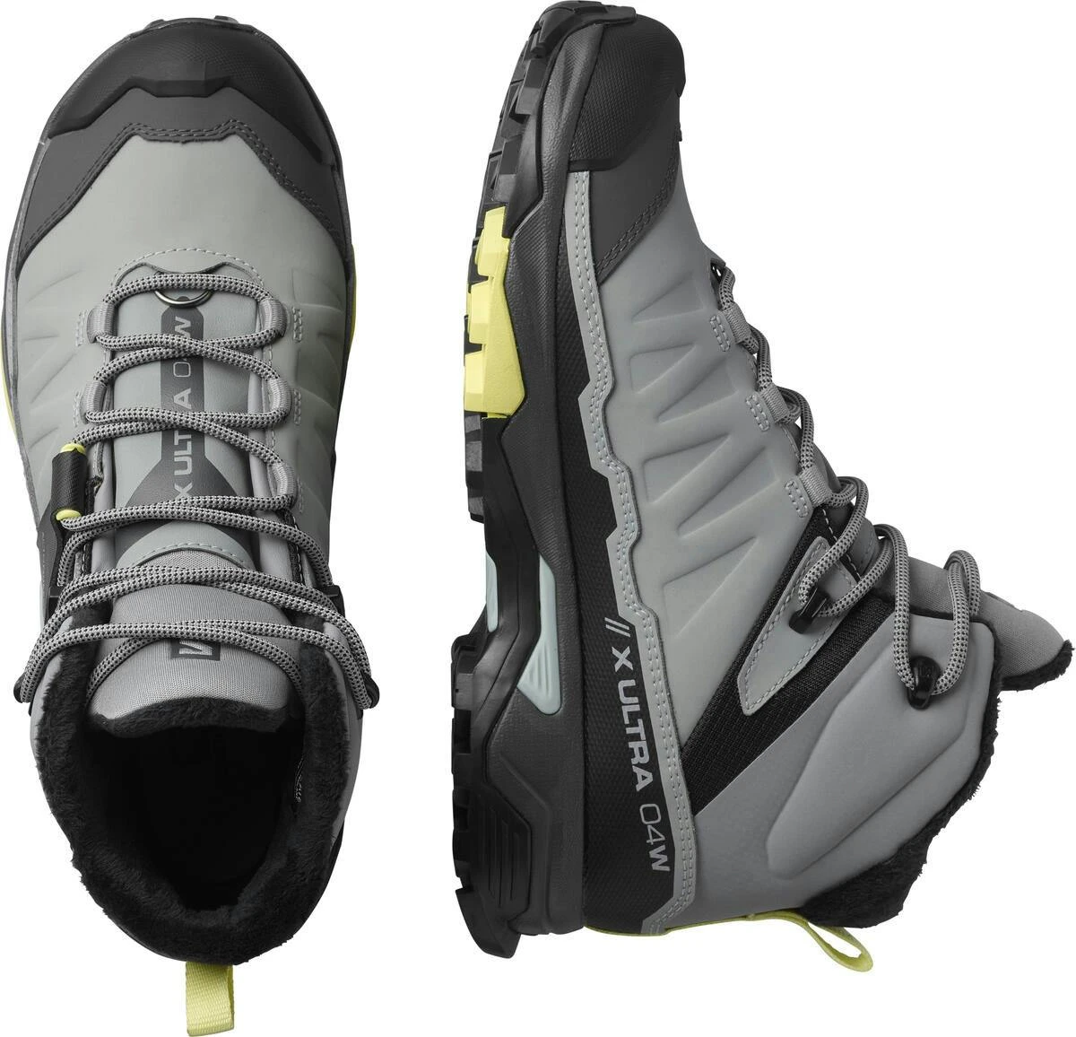 Salomon X Ultra 4 Mid Winter TS CSWP Boots - Women's 4 Salomon X Ultra 4 Mid Winter TS CSWP Boots - Women's - Image 4
