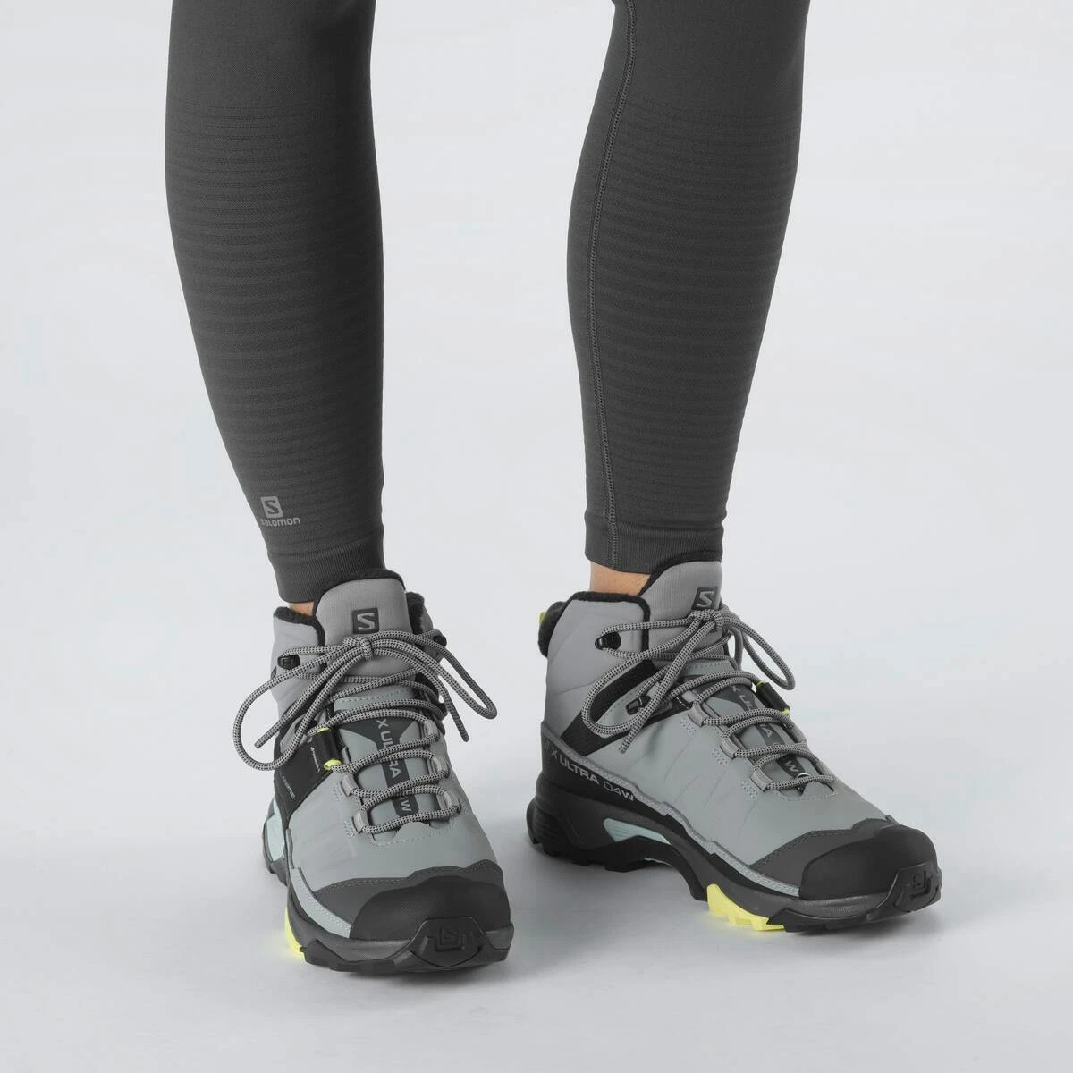 Salomon X Ultra 4 Mid Winter TS CSWP Boots - Women's 6 Salomon X Ultra 4 Mid Winter TS CSWP Boots - Women's - Image 6