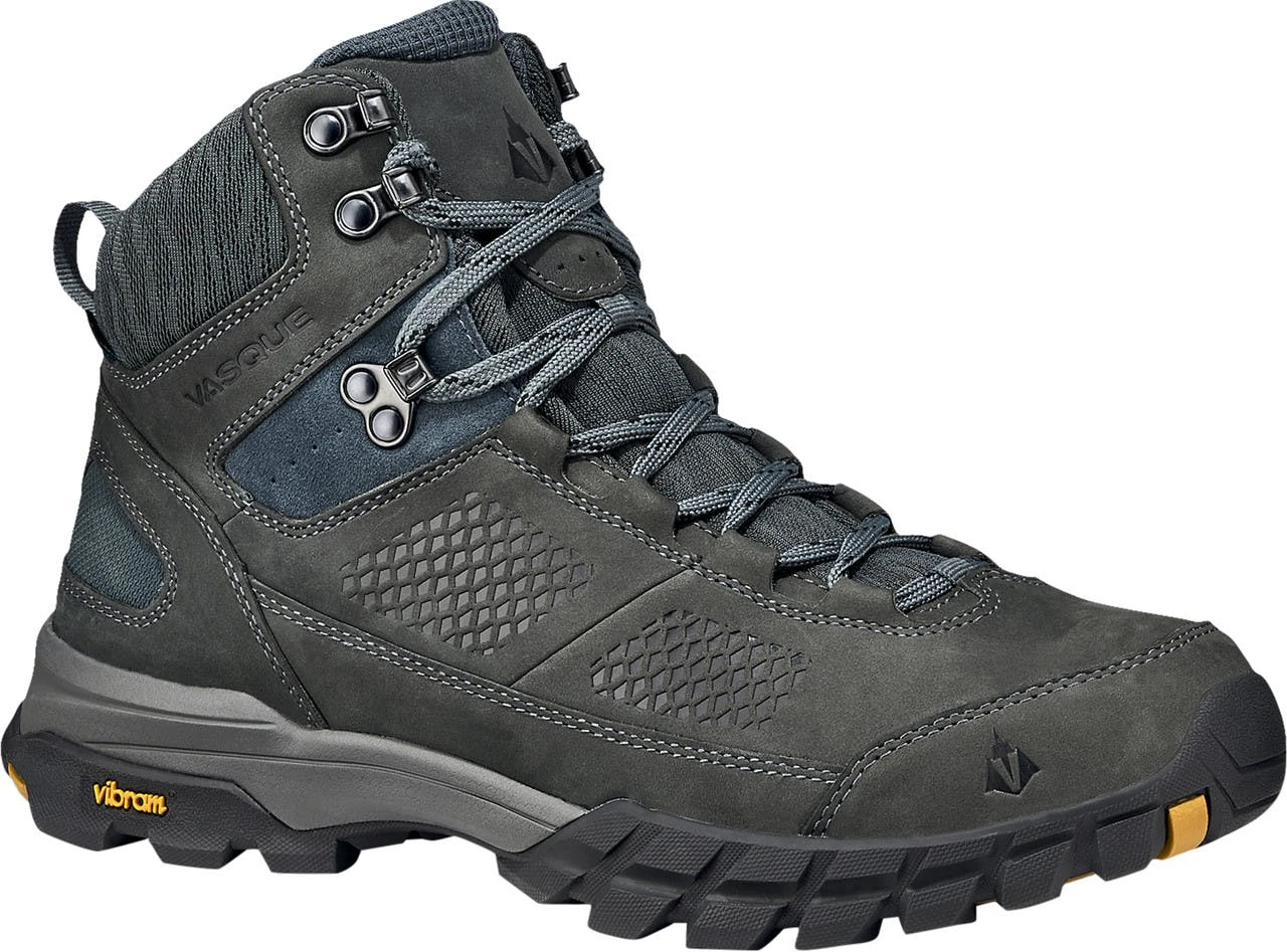 Vasque Talus AT Ultradry Hiking Boots - Men's 1 Vasque Talus AT Ultradry Hiking Boots - Men's