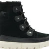Sorel Explorer II Joan Faux Fur Waterproof Boots - Women's