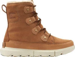 Sorel Explorer II Joan Faux Fur Waterproof Boots - Women's 18 Sorel Explorer II Joan Faux Fur Waterproof Boots - Women's -Shoes Sale Store image 1917