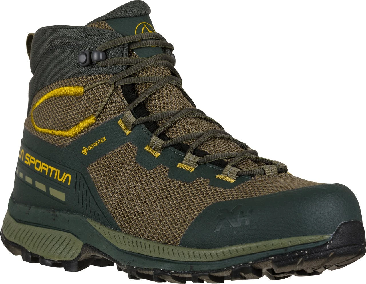 La Sportiva TX Hike Mid Gore-Tex Light Trail Shoes - Men's 1 La Sportiva TX Hike Mid Gore-Tex Light Trail Shoes - Men's