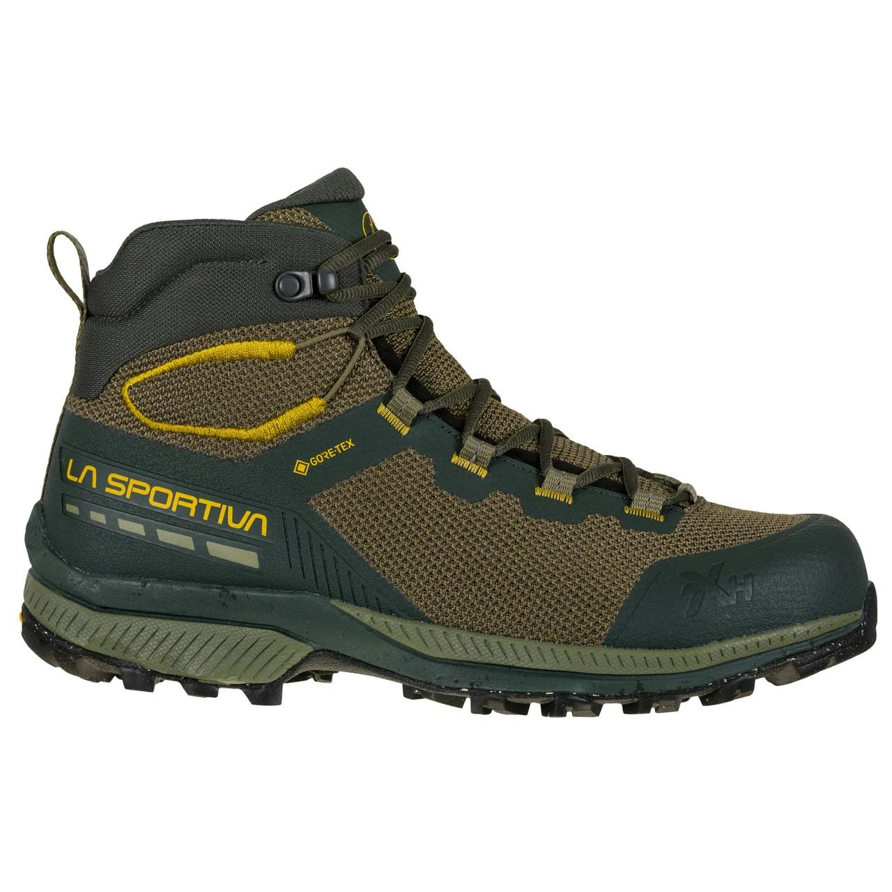 La Sportiva TX Hike Mid Gore-Tex Light Trail Shoes - Men's 6 La Sportiva TX Hike Mid Gore-Tex Light Trail Shoes - Men's - Image 6