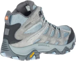 Merrell Moab 3 Mid Waterproof Light Trail Shoes - Women's -Shoes Sale Store image 1994