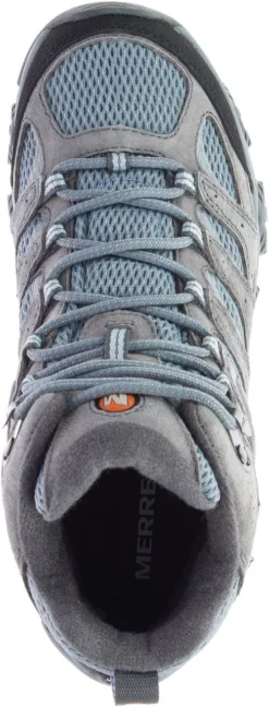 Merrell Moab 3 Mid Waterproof Light Trail Shoes - Women's -Shoes Sale Store image 1996