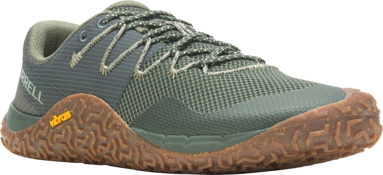 Merrell Trail Glove 7 Trail Running Shoes - Men's 1 Merrell Trail Glove 7 Trail Running Shoes - Men's