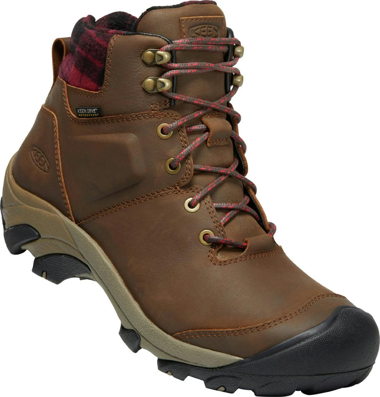Keen Targhee II Waterproof Winter Boots - Men's 1 Keen Targhee II Waterproof Winter Boots - Men's