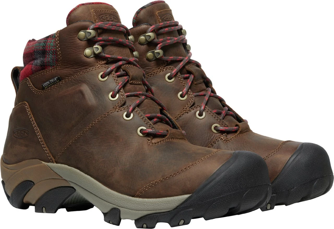 Keen Targhee II Waterproof Winter Boots - Men's 3 Keen Targhee II Waterproof Winter Boots - Men's - Image 3