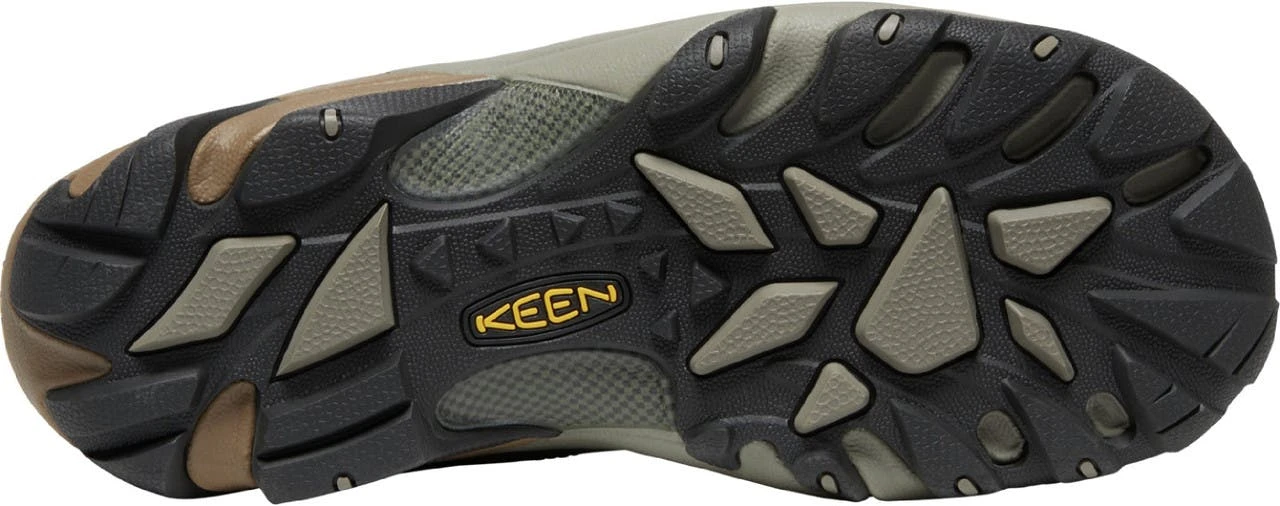 Keen Targhee II Waterproof Winter Boots - Men's 4 Keen Targhee II Waterproof Winter Boots - Men's - Image 4