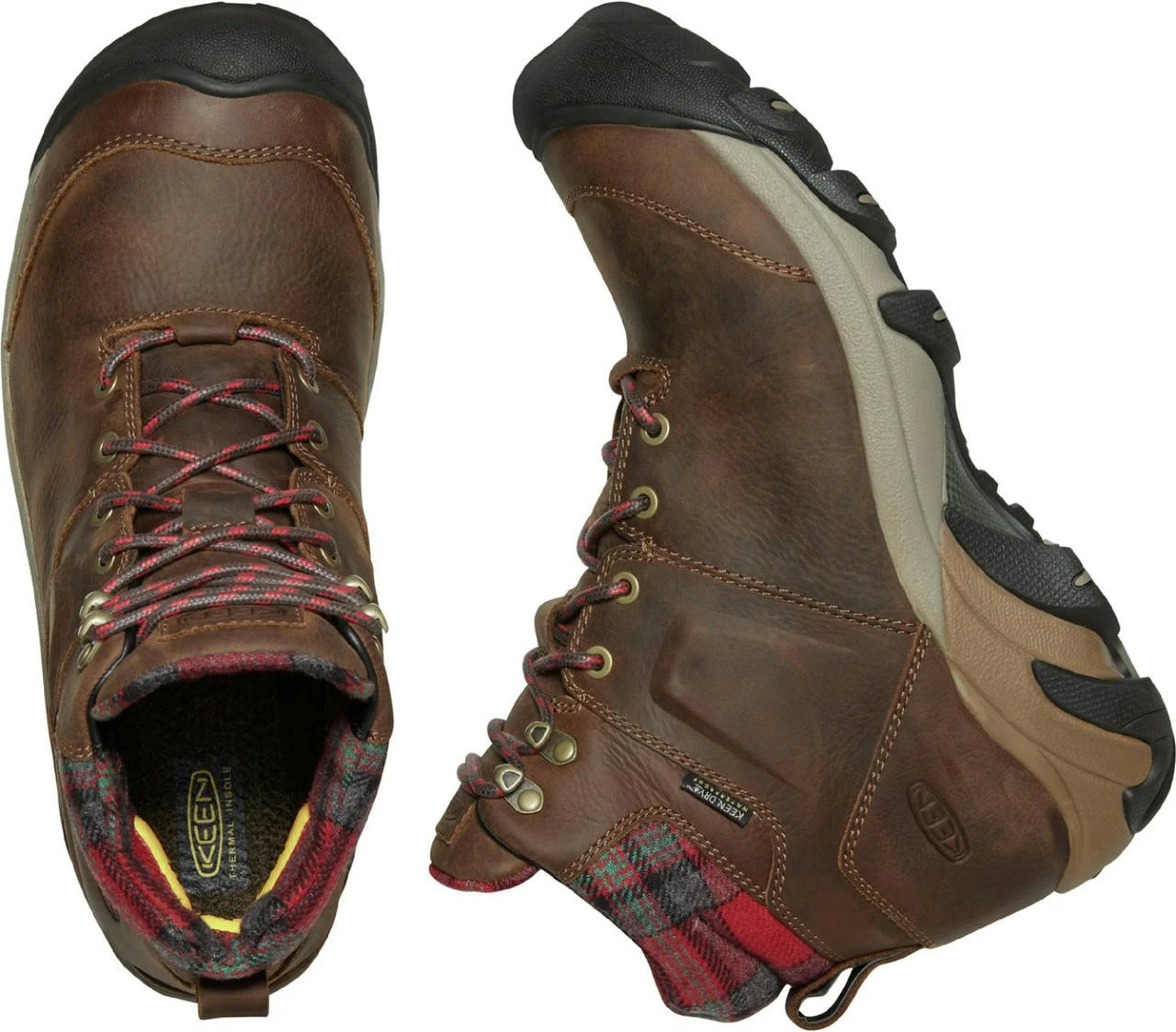 Keen Targhee II Waterproof Winter Boots - Men's 5 Keen Targhee II Waterproof Winter Boots - Men's - Image 5