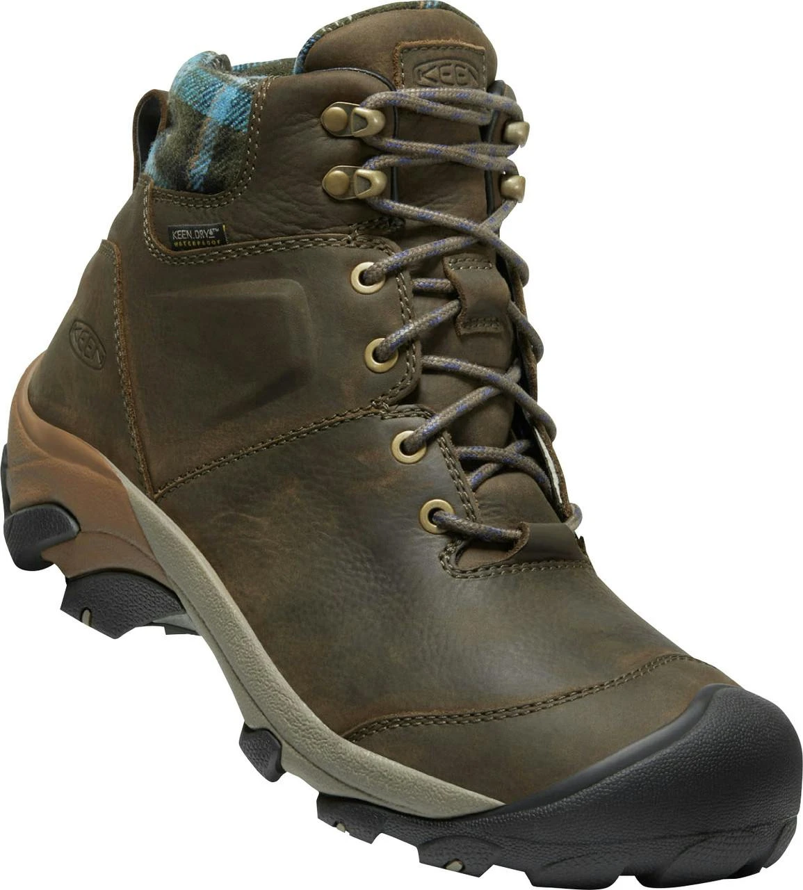 Keen Targhee II Waterproof Winter Boots - Men's 7 Keen Targhee II Waterproof Winter Boots - Men's - Image 7