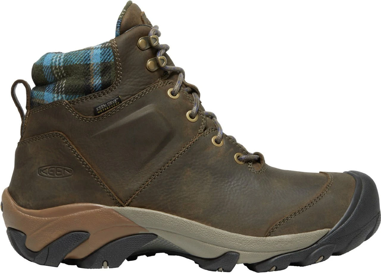 Keen Targhee II Waterproof Winter Boots - Men's 8 Keen Targhee II Waterproof Winter Boots - Men's - Image 8