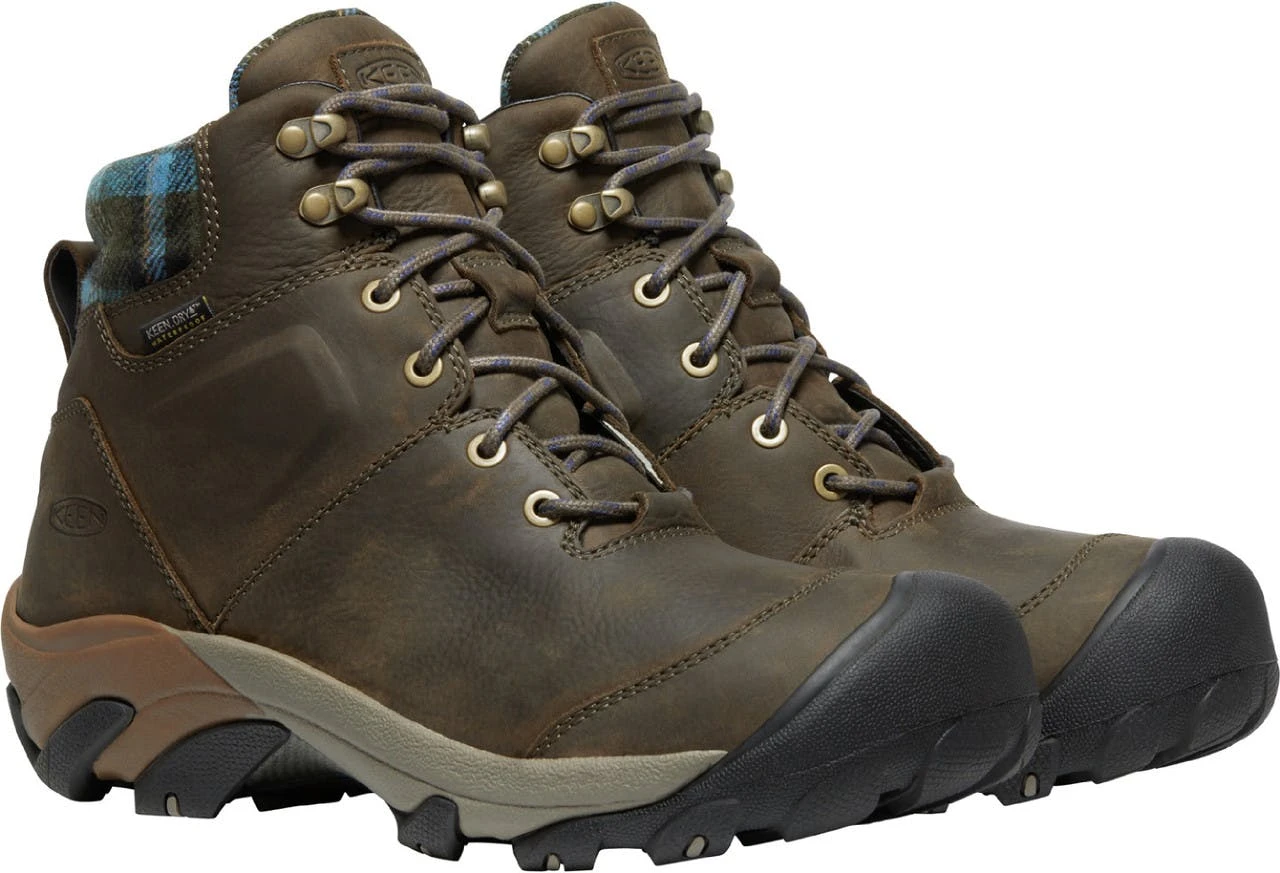 Keen Targhee II Waterproof Winter Boots - Men's 9 Keen Targhee II Waterproof Winter Boots - Men's - Image 9