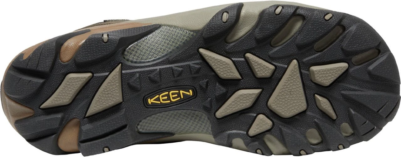 Keen Targhee II Waterproof Winter Boots - Men's 10 Keen Targhee II Waterproof Winter Boots - Men's - Image 10