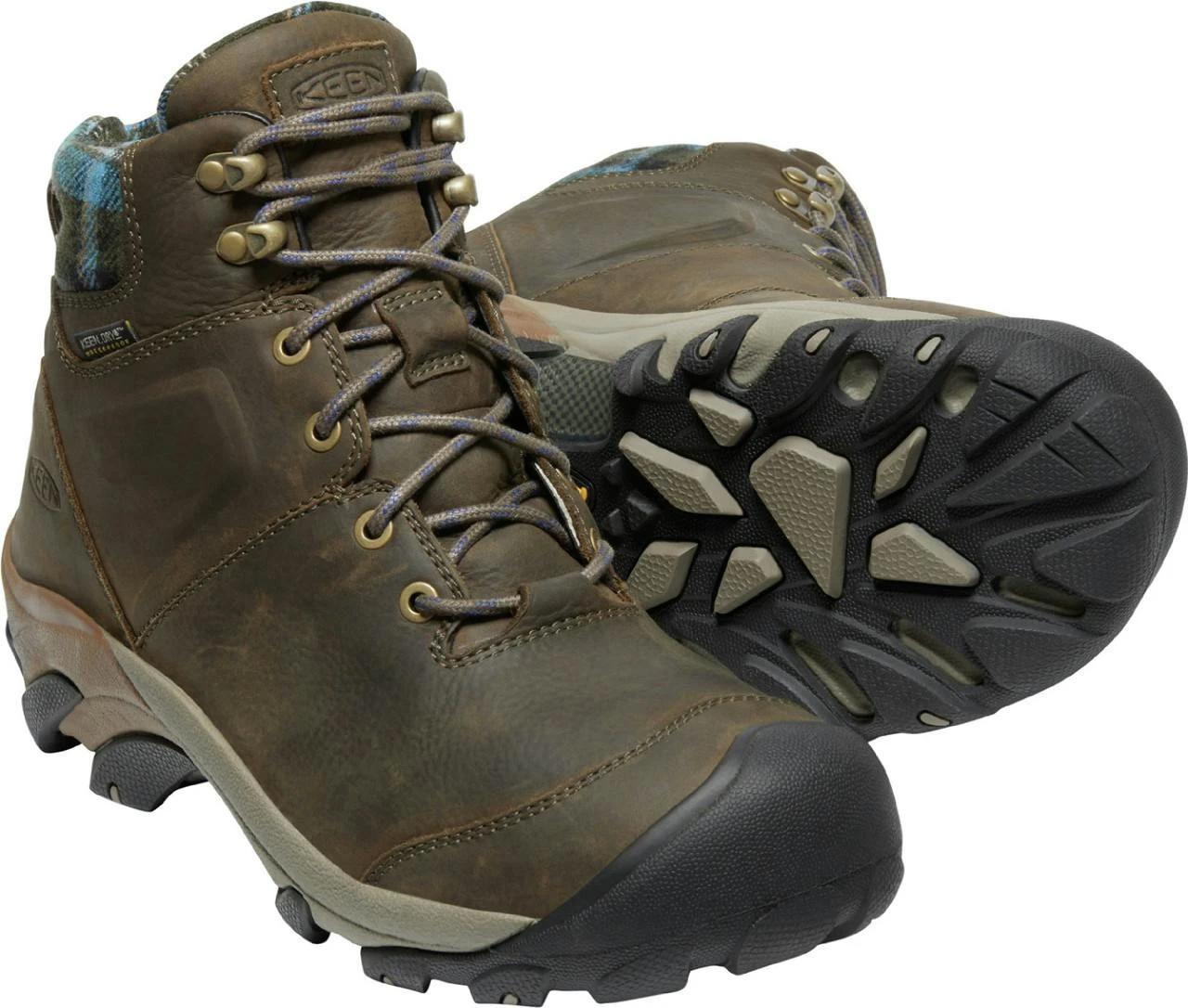 Keen Targhee II Waterproof Winter Boots - Men's 12 Keen Targhee II Waterproof Winter Boots - Men's - Image 12