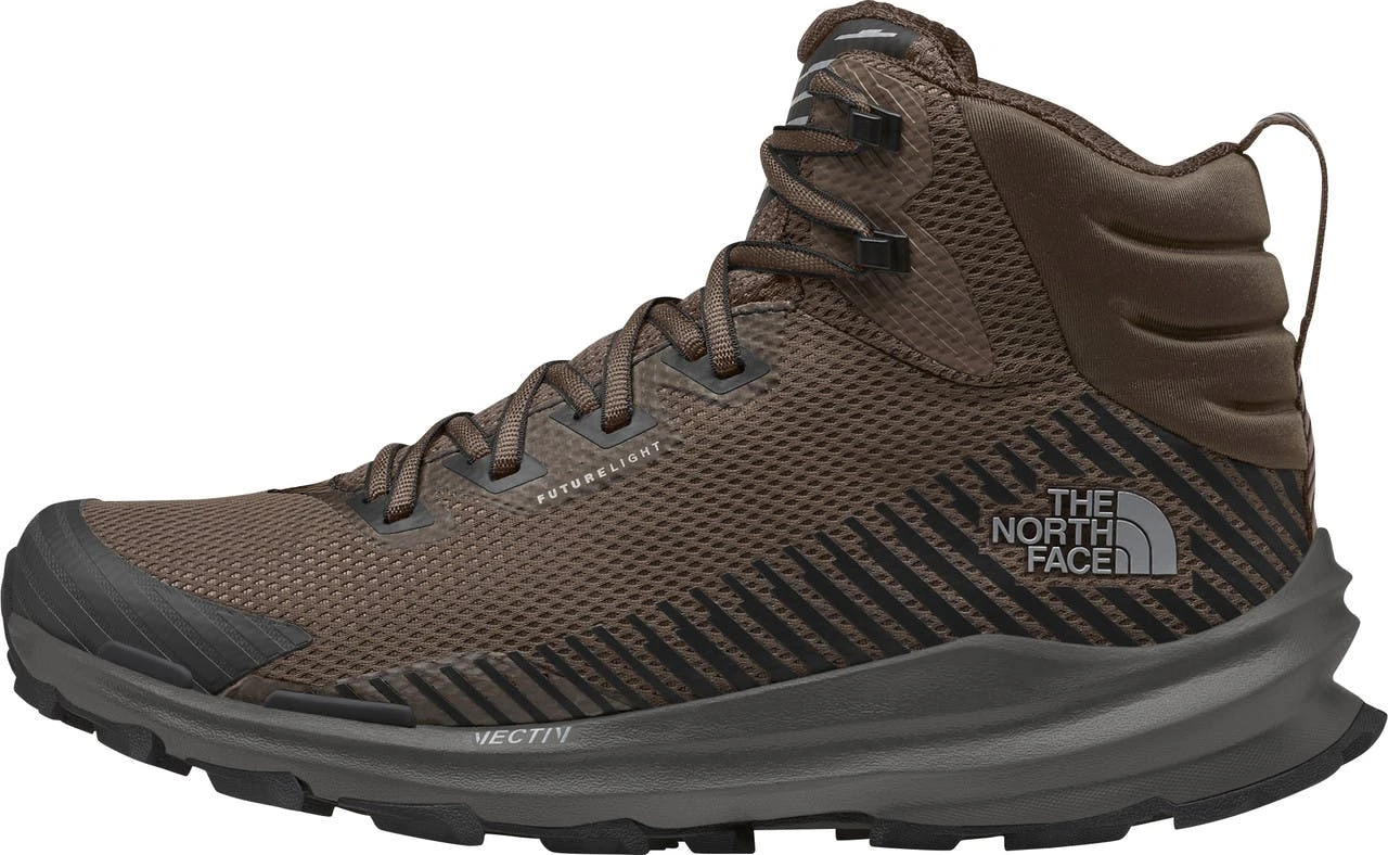 The North Face Vectiv Fastpack Mid Futurelight Hiking Boots - Men's 1 The North Face Vectiv Fastpack Mid Futurelight Hiking Boots - Men's