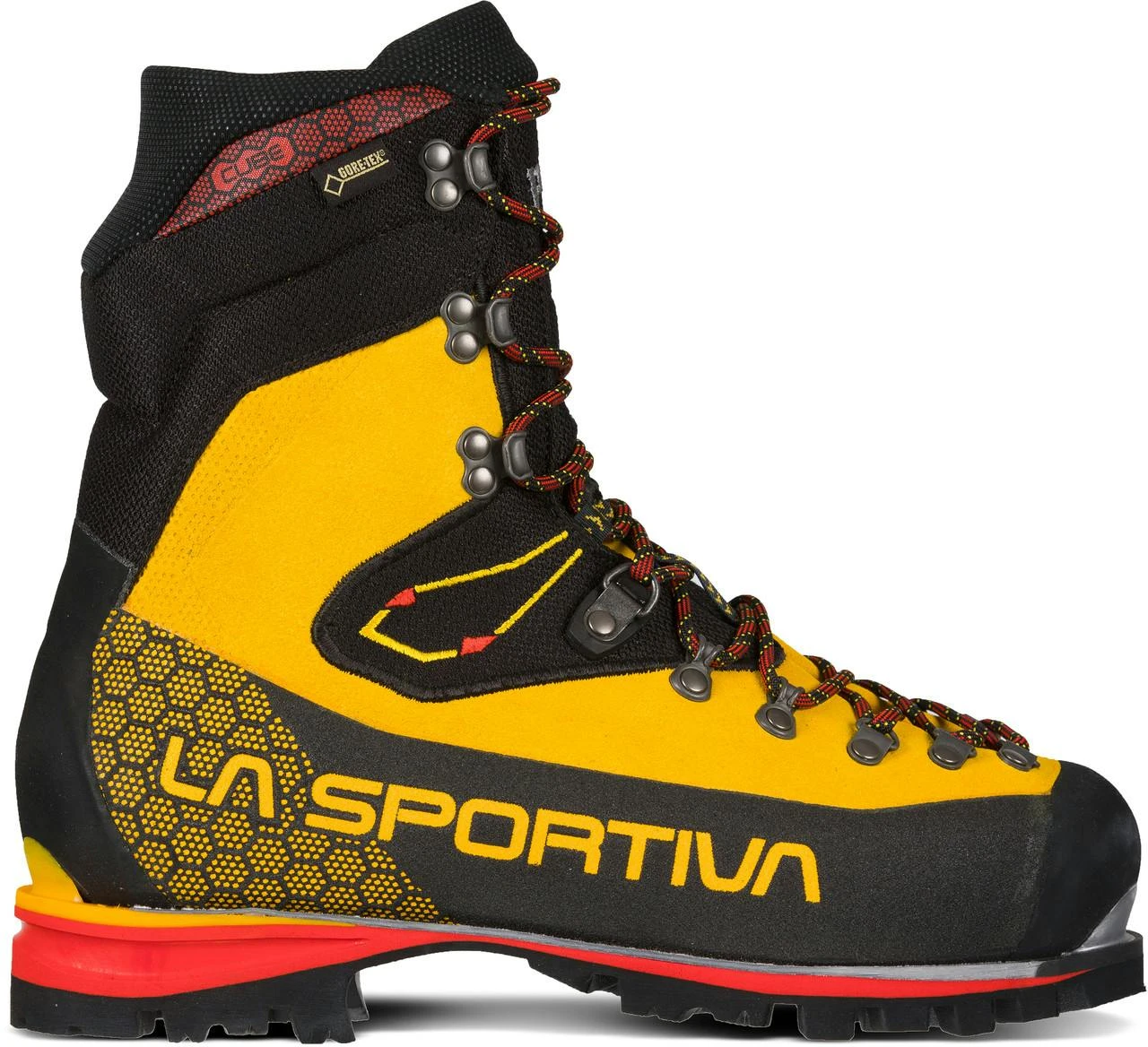 La Sportiva Nepal Cube Gore-Tex Mountaineering Boots - Men's 1 La Sportiva Nepal Cube Gore-Tex Mountaineering Boots - Men's