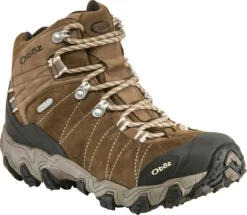Oboz Bridger Mid B-Dry Hiking Shoes - Women's -Shoes Sale Store image 2032
