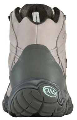 Oboz Bridger Mid B-Dry Hiking Shoes - Women's -Shoes Sale Store image 2033