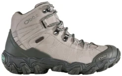 Oboz Bridger Mid B-Dry Hiking Shoes - Women's -Shoes Sale Store image 2034