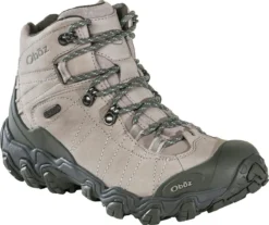 Oboz Bridger Mid B-Dry Hiking Shoes - Women's -Shoes Sale Store image 2038