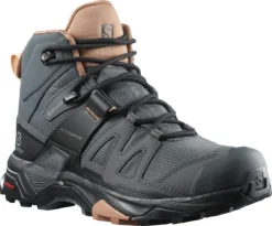 Salomon X Ultra Mid 4 Gore-Tex Light Trail Shoes - Women's -Shoes Sale Store image 2045