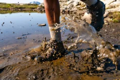 Oboz Bridger Mid Bdry Hiking Shoes - Men's -Shoes Sale Store image 2050