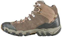 Oboz Bridger Mid Bdry Hiking Shoes - Men's -Shoes Sale Store image 2058