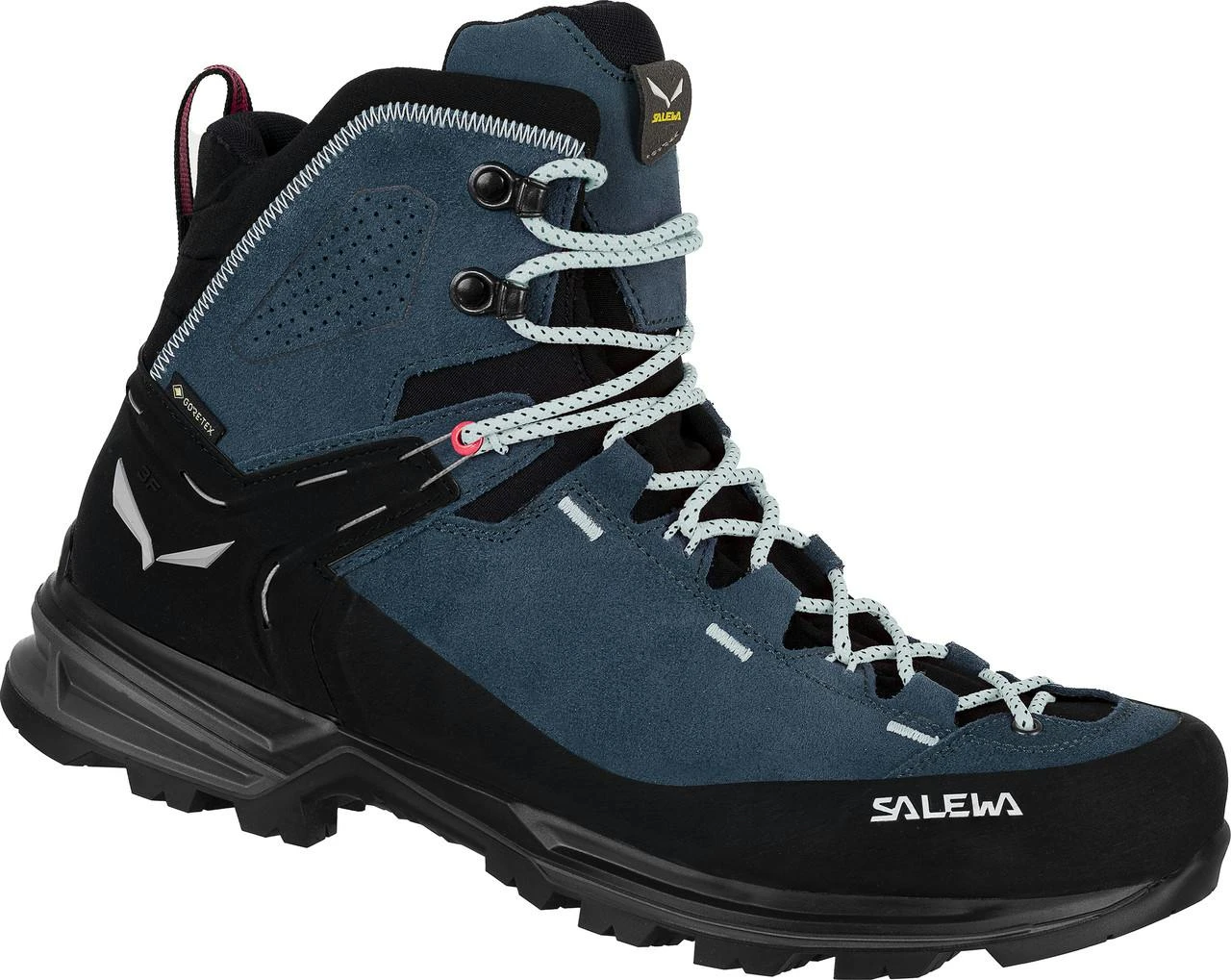 Salewa Mountain Trainer 2 Mid Gore-Tex Hiking Boots - Women's 1 Salewa Mountain Trainer 2 Mid Gore-Tex Hiking Boots - Women's