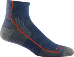 Darn Tough Hiker Cushion Quarter Socks - Unisex