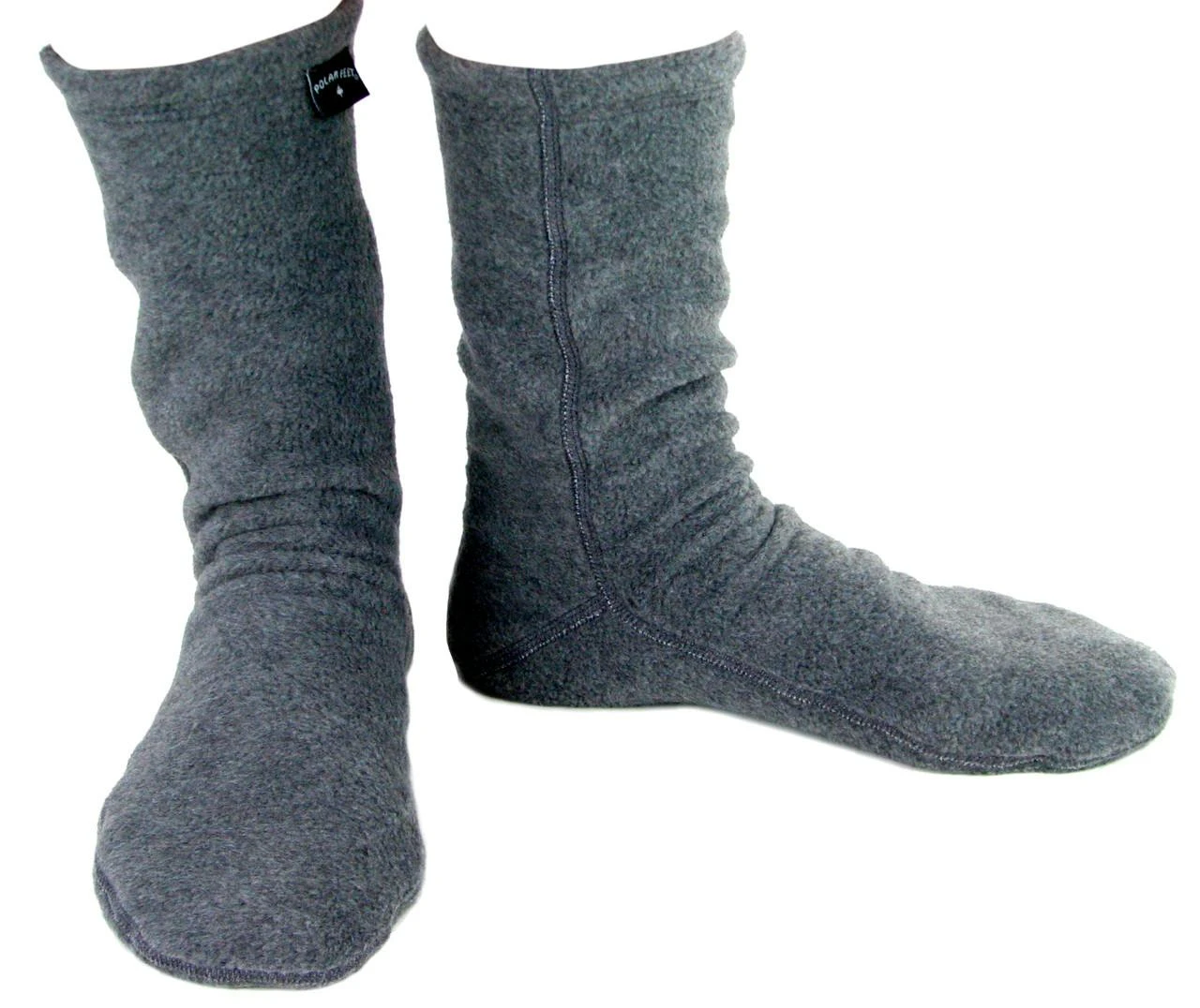 Polar Feet Fleece Socks - Unisex 2 Polar Feet Fleece Socks - Unisex - Image 2