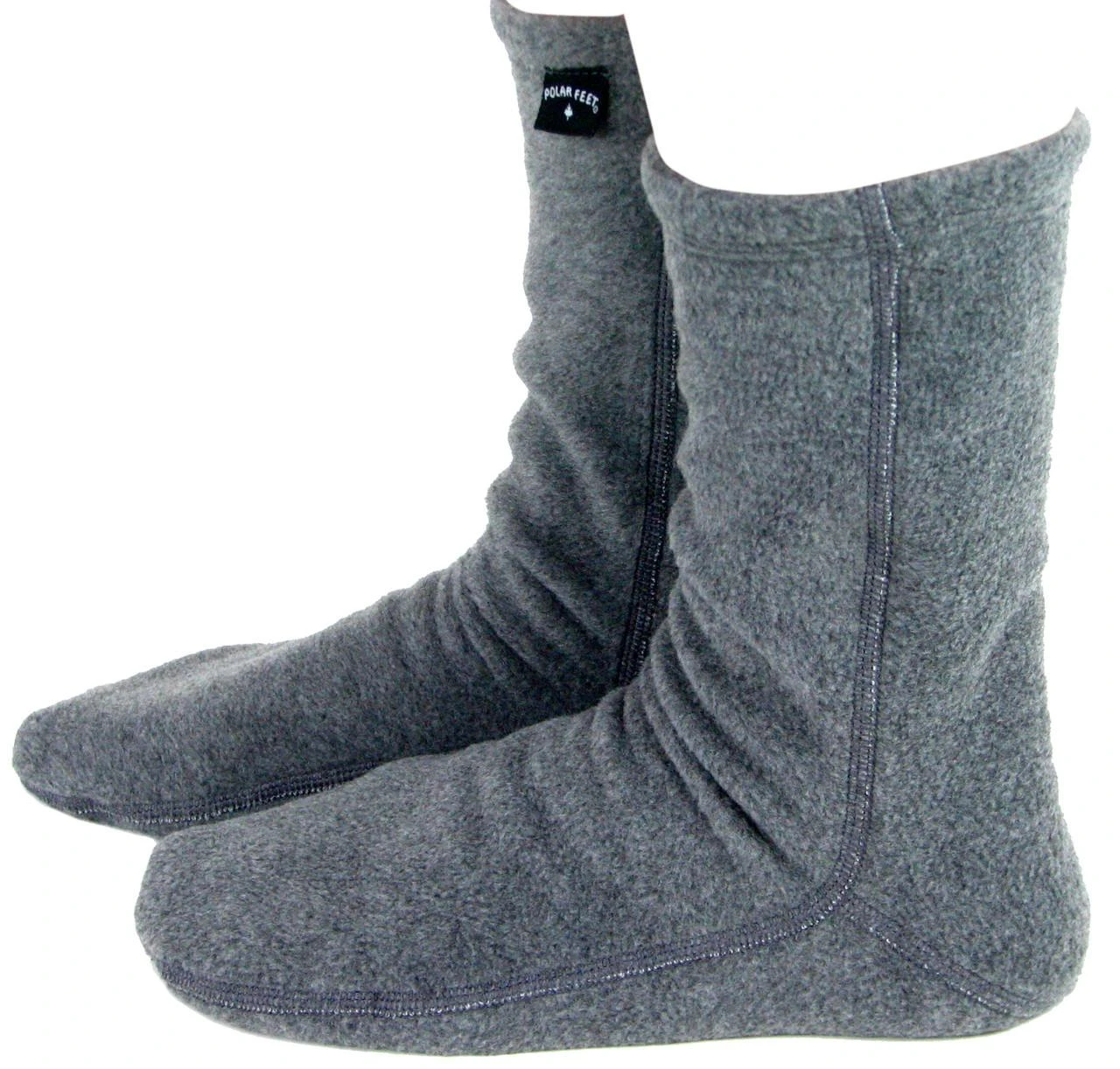 Polar Feet Fleece Socks - Unisex 3 Polar Feet Fleece Socks - Unisex - Image 3