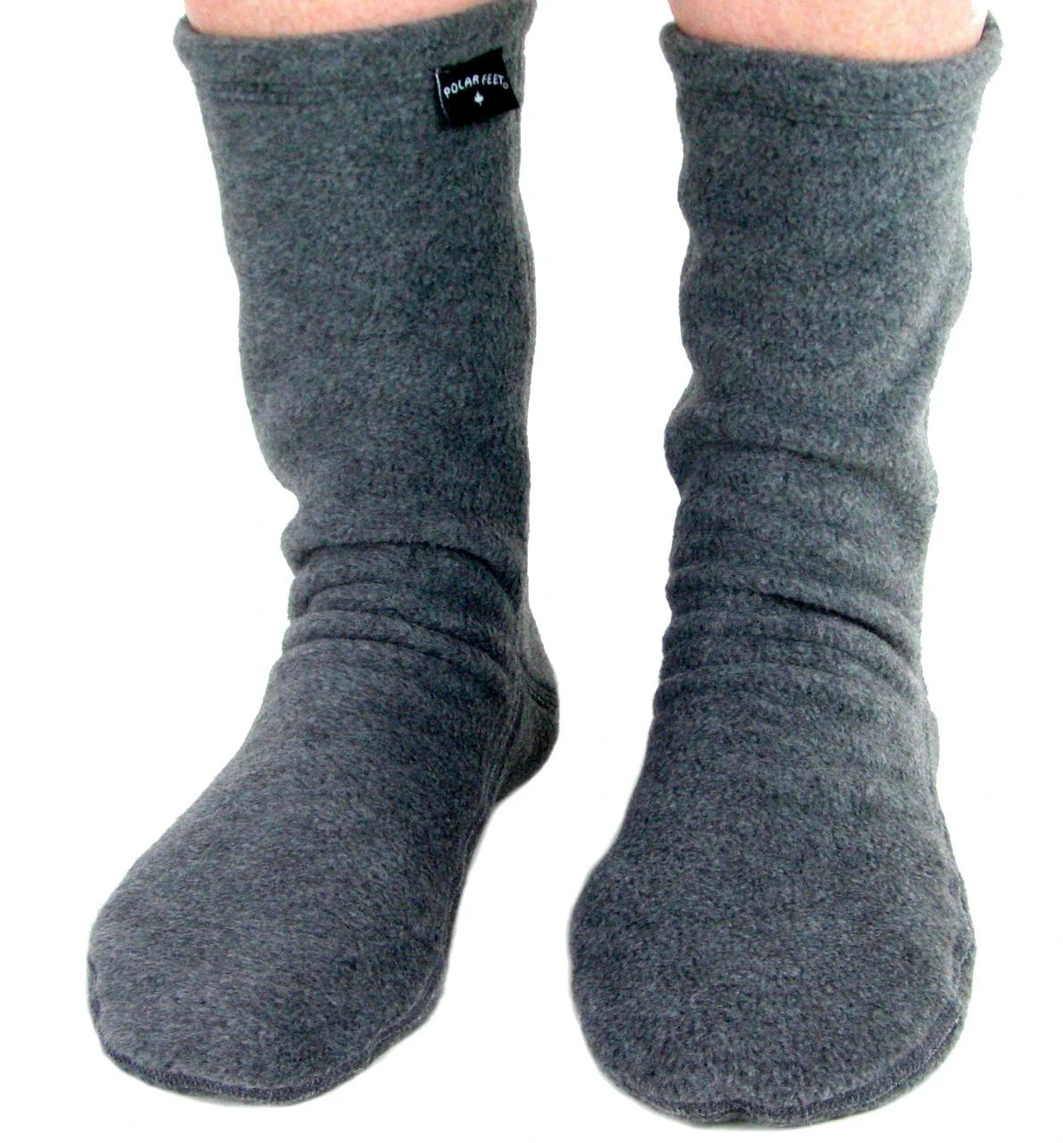 Polar Feet Fleece Socks - Unisex 4 Polar Feet Fleece Socks - Unisex - Image 4