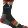 Darn Tough Sunset Ridge Lightweight Cushion Micro Crew Socks - Unisex