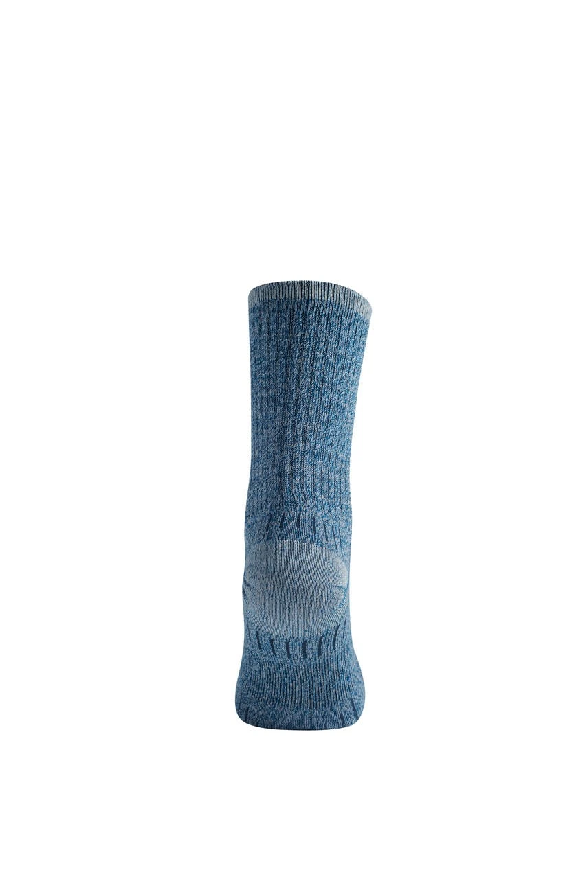 WrightSock Double Layer Escape Crew Socks - Unisex 2 WrightSock Double Layer Escape Crew Socks - Unisex - Image 2