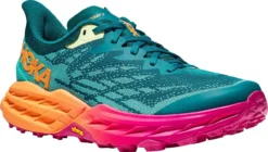 Hoka One One Speedgoat 5 Trail Running Shoes - Women's -Shoes Sale Store image 211