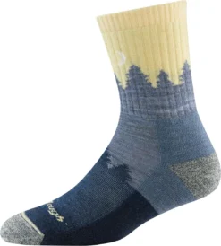 Darn Tough Treeline Cushion Micro Crew Socks - Women's 9 Darn Tough Treeline Cushion Micro Crew Socks - Women's -Shoes Sale Store image 2116