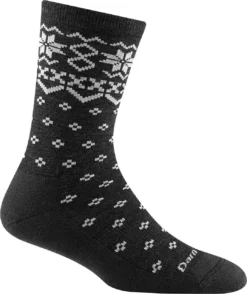 Darn Tough Shetland Lightweight With Cushion Crew Socks - Women's