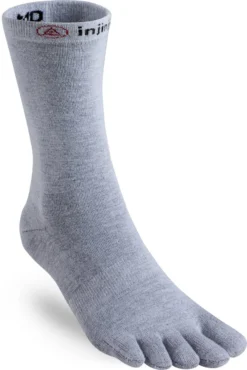 Injinji Liner Crew Coolmax Socks - Unisex